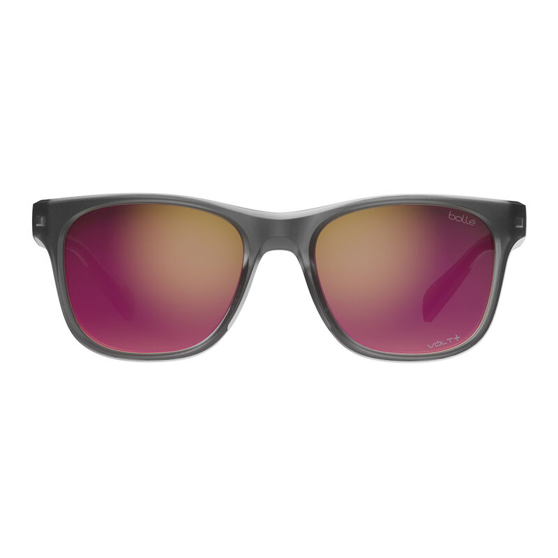 ESTEEM, Black Frost Matte-Volt+ Ruby Polarized, hi-res image number null